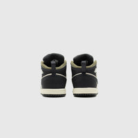 JORDAN 1 MID SE (TD) "MEDIUM OLIVE"
