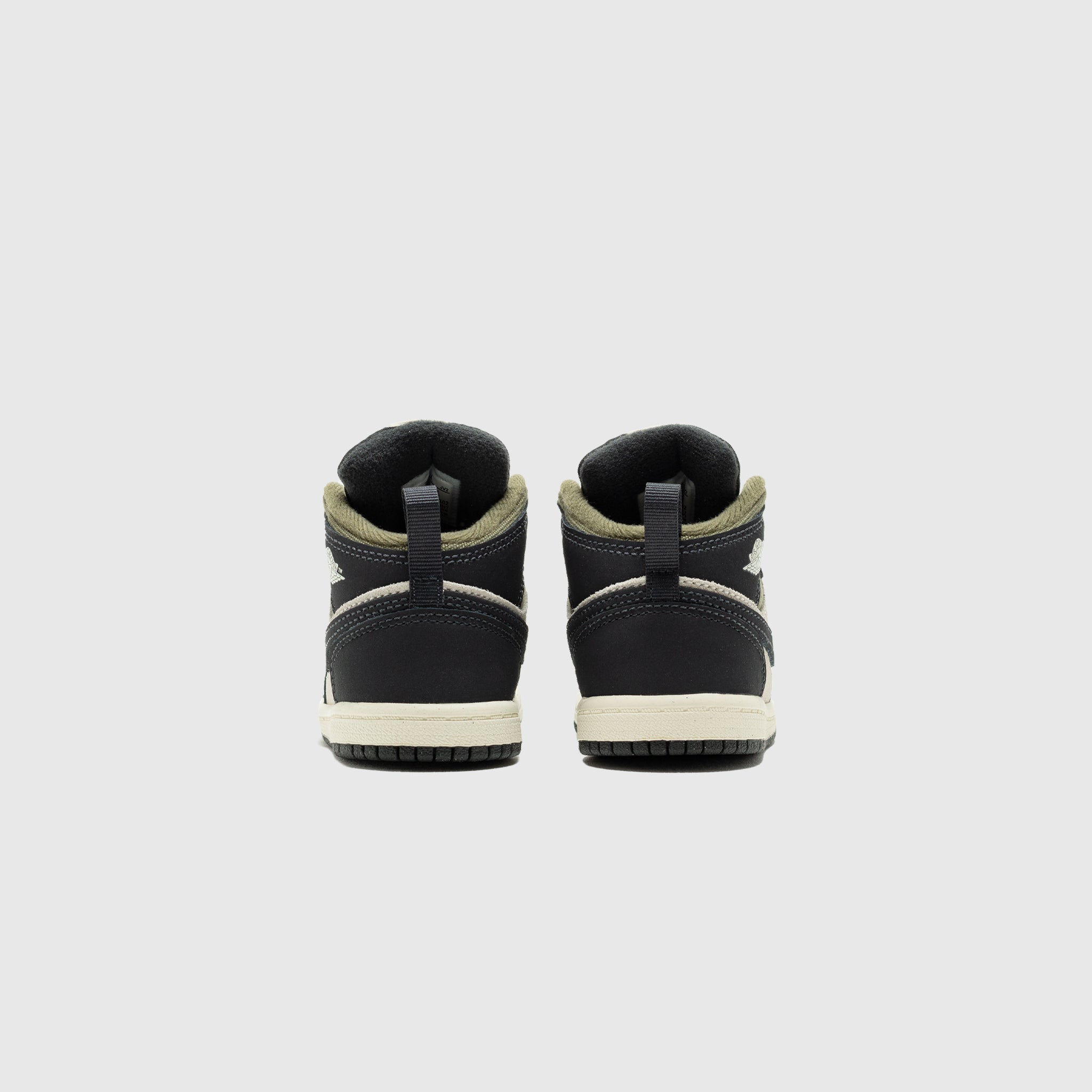 JORDAN 1 MID SE (TD) "MEDIUM OLIVE"