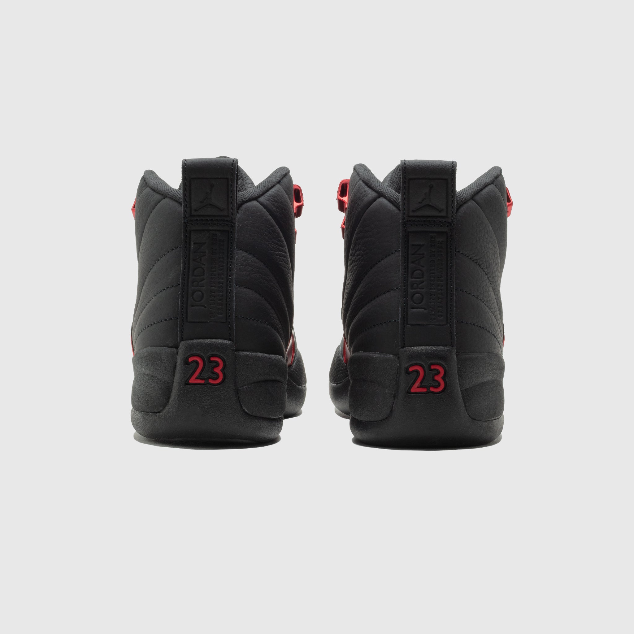 AIR JORDAN 12 RETRO (GS) "BLOODLINE"