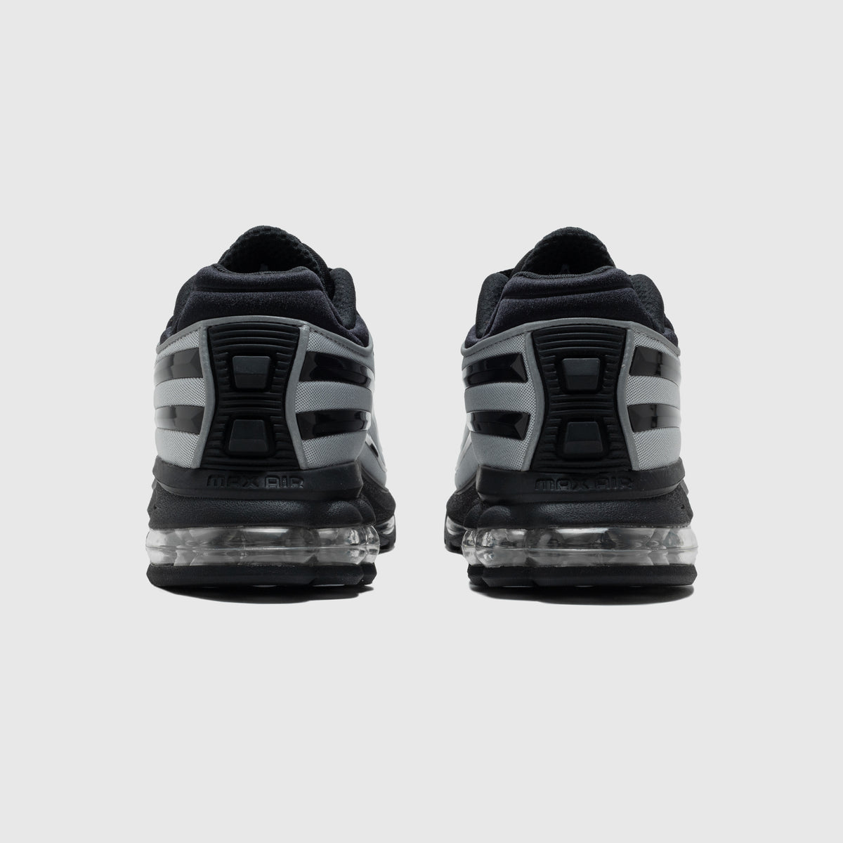 AIR MAX ECSTASY PLUS QS "METALLIC SILVER"