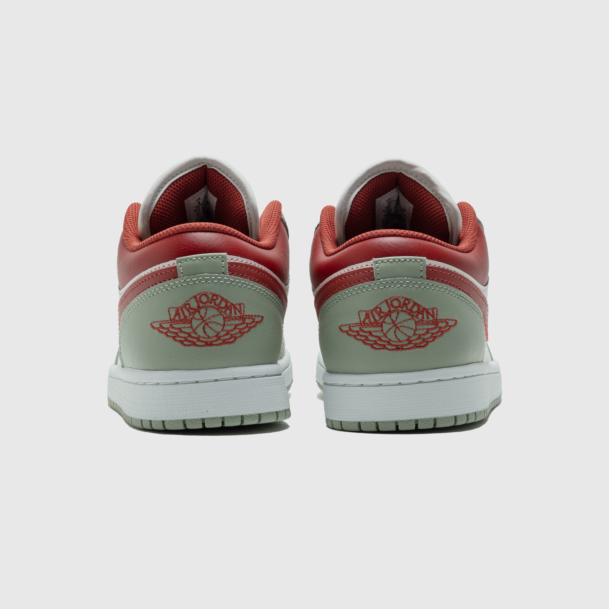 AIR JORDAN 1 LOW "JADE HORIZON"