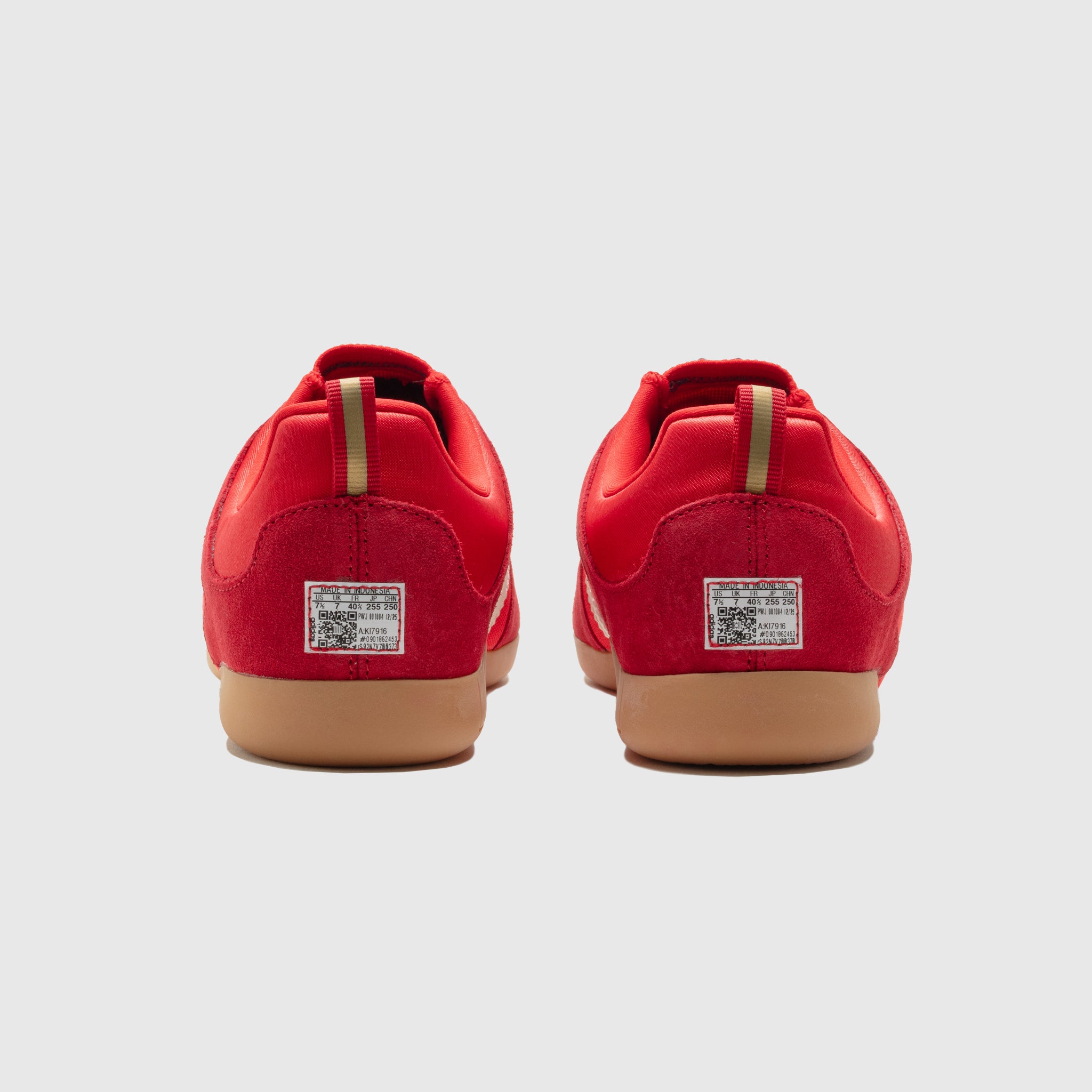 BAD BUNNY X BALLERINA "VIVID RED"