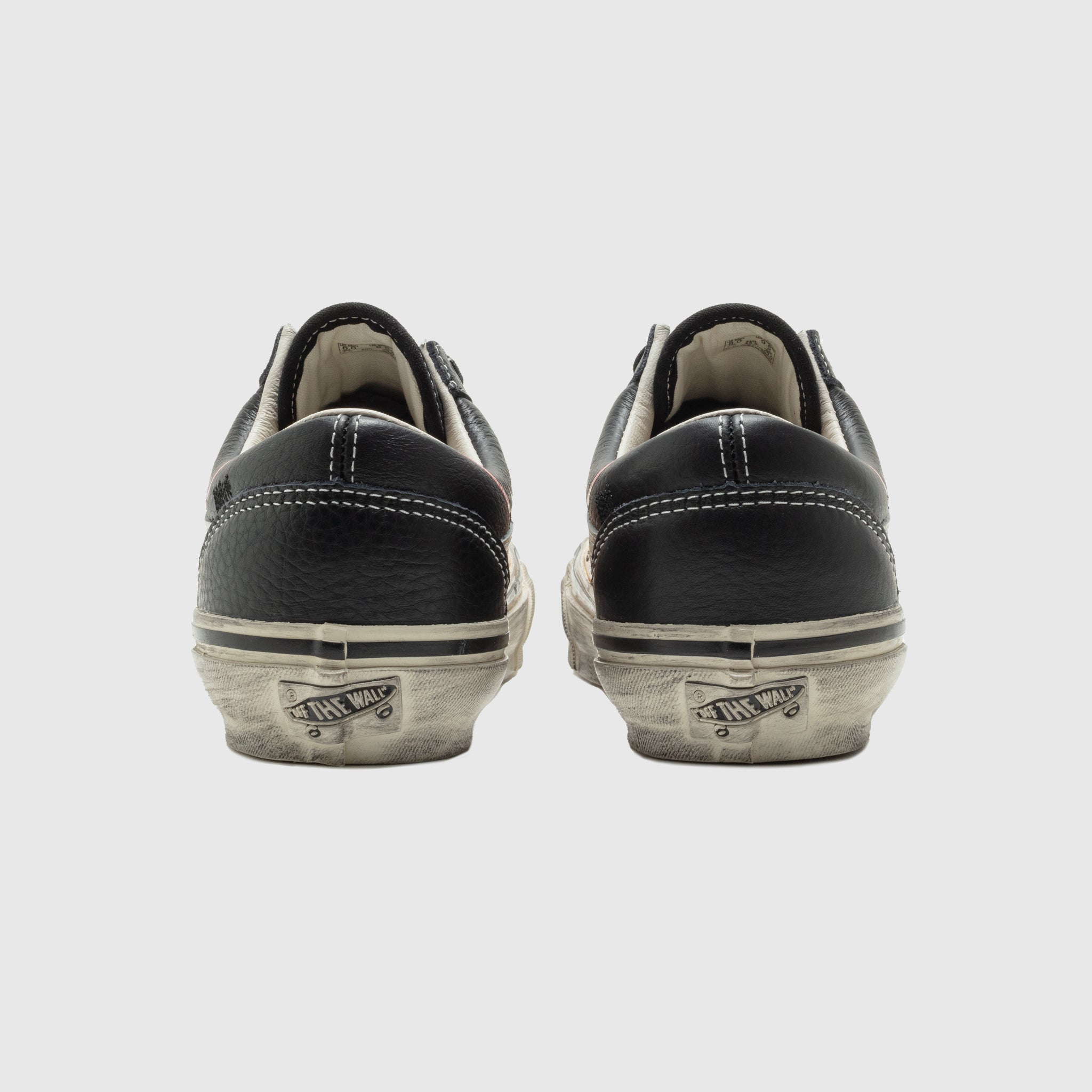 OLD SKOOL 36 LX "ARCHIVE FLAME BLACK"