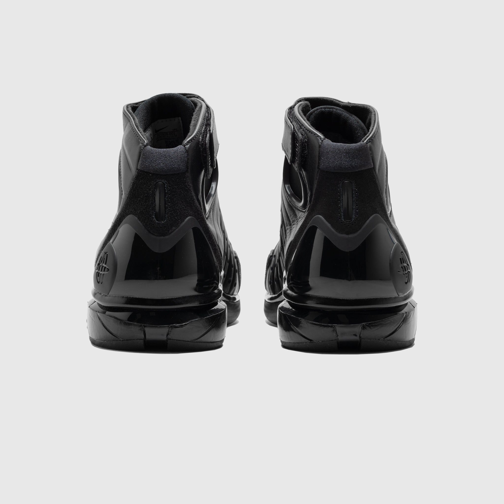 AIR ZOOM HUARACHE 2K4 OT "BLACK"