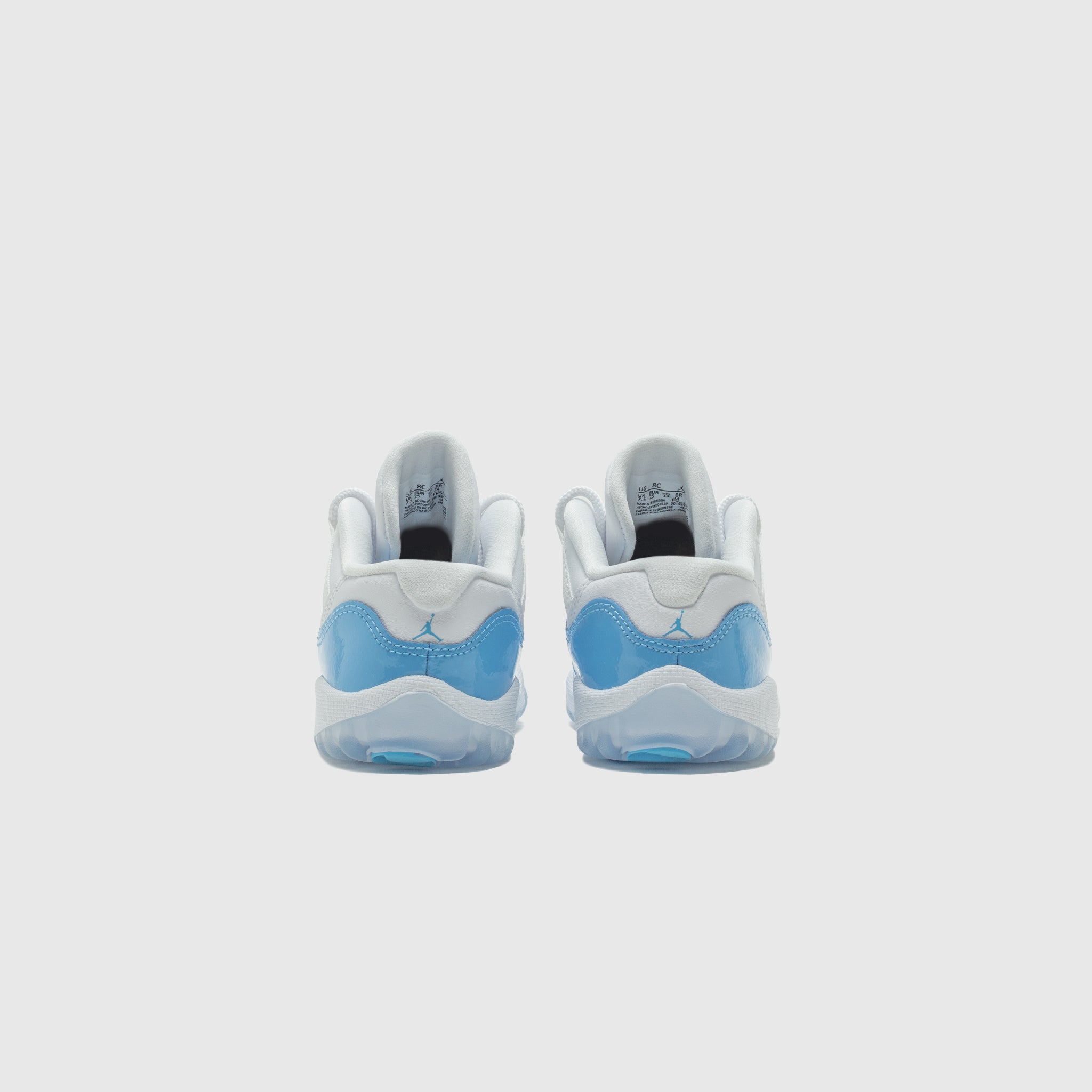 AIR JORDAN 11 RETRO LOW (TD) "UNIVERSITY BLUE"