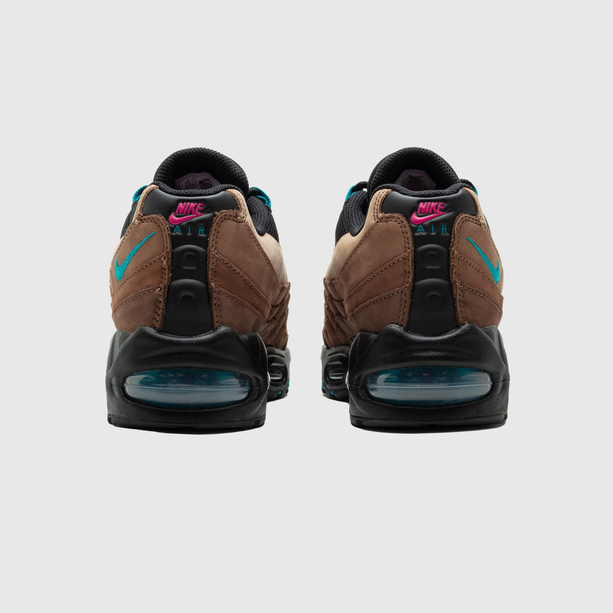 AIR MAX 95 BIG BUBBLE "CACAO WOW"