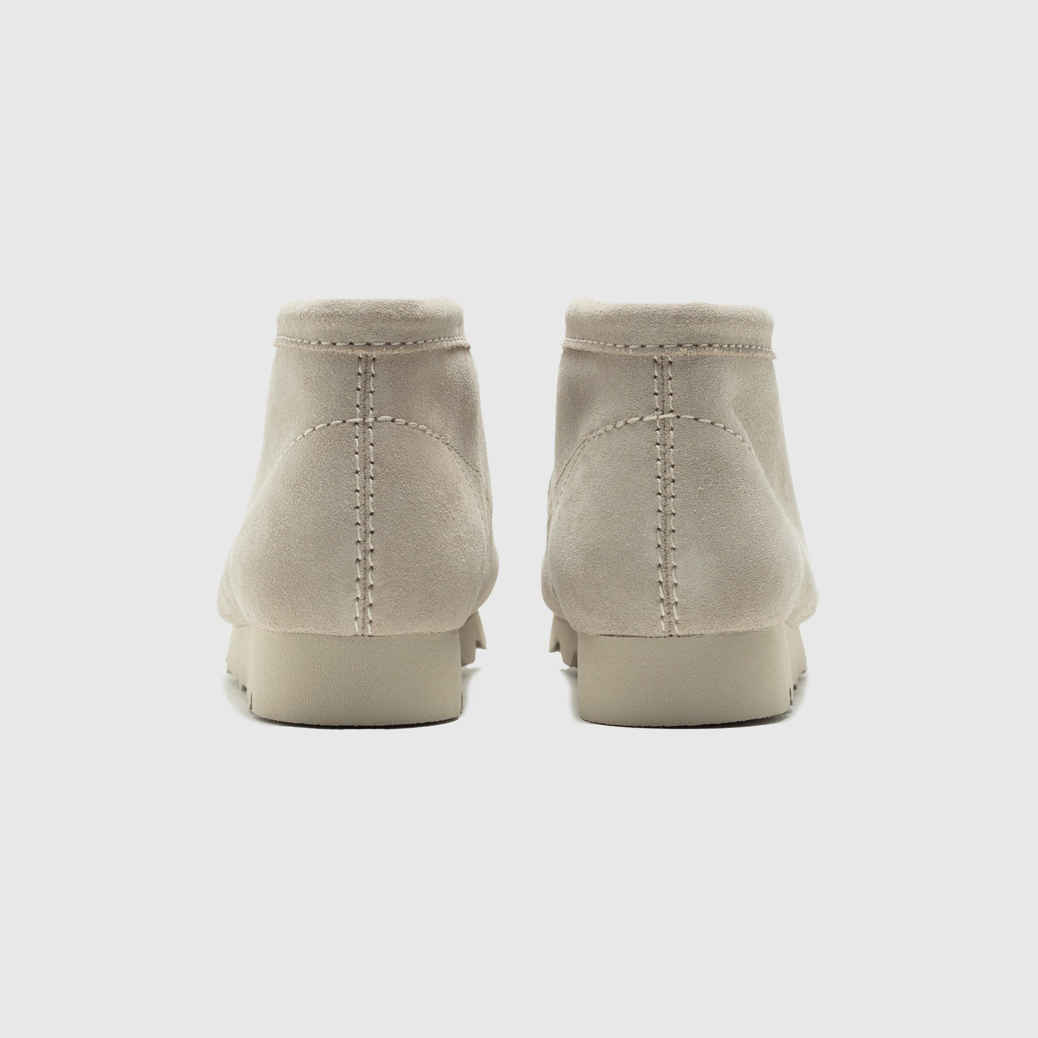 WALLABEE BOOT X PAF "BEIGE"