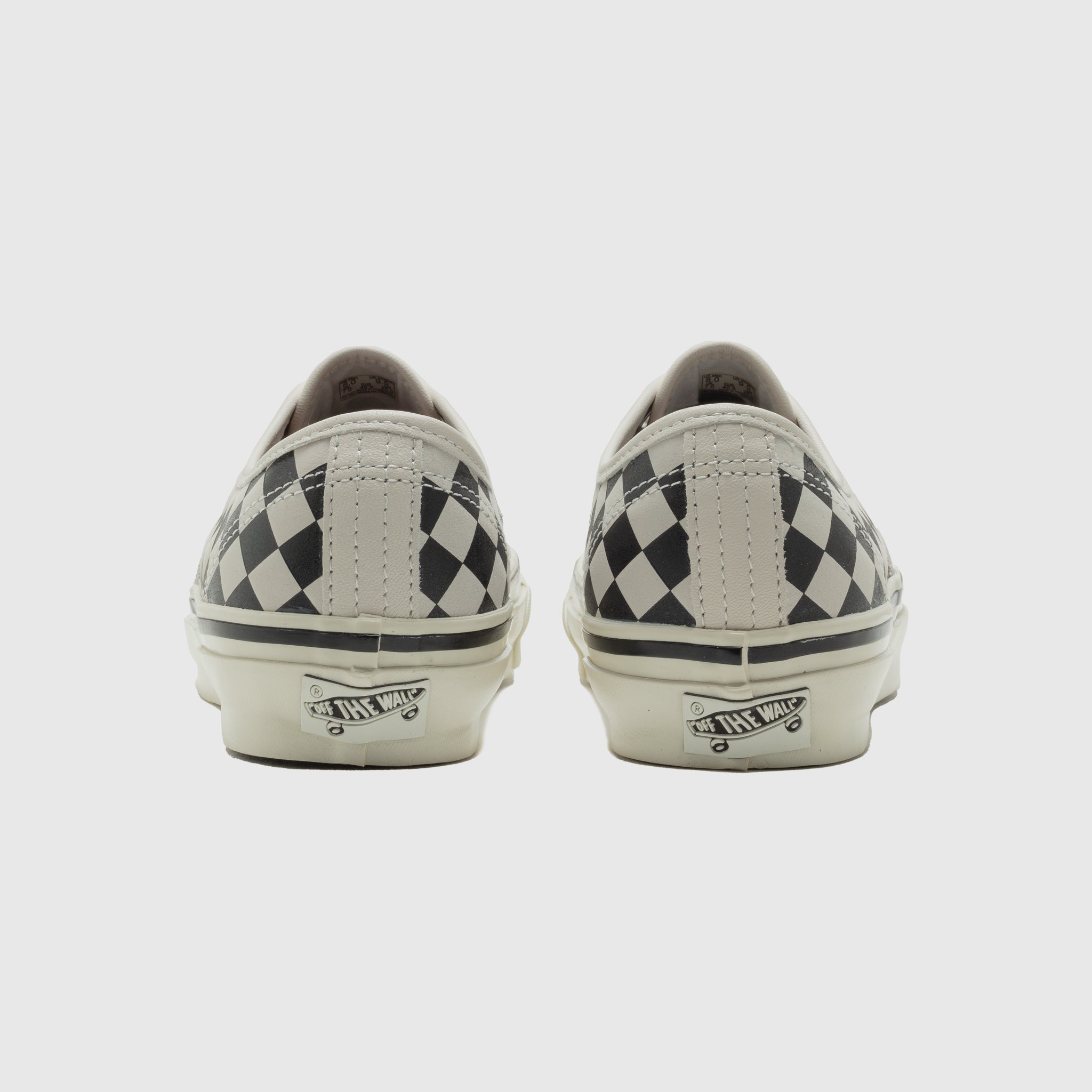 LX AUTHENTIC 44 "DIAMOND CHECKERBOARD"