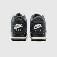 AIR JORDAN 3 X LEVI'S "INDIGO & GYM RED"