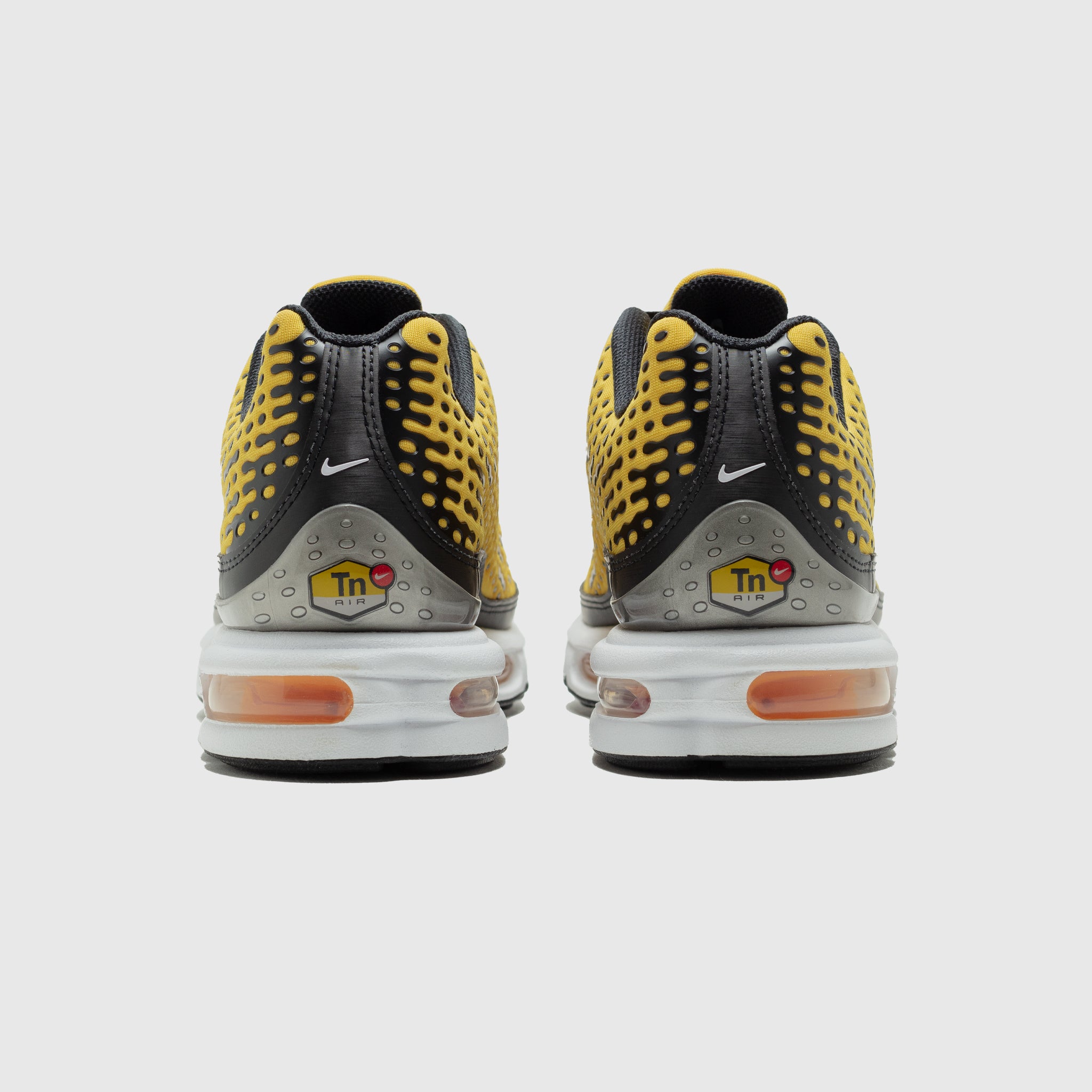 AIR MAX PLUS VII "VARSITY MAIZE"
