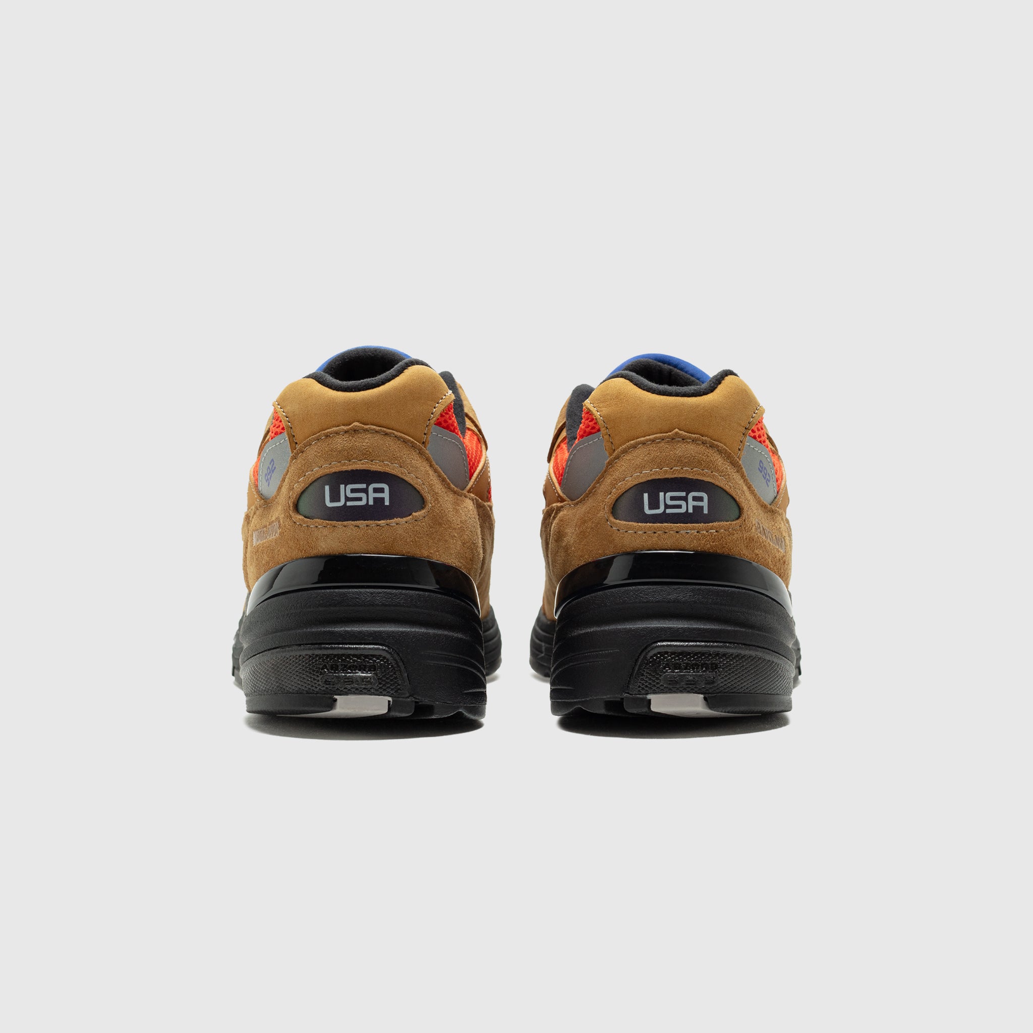 U992V1 x ACTION BRONSON "MADE IN USA"