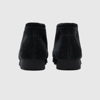WALLABEE BOOT X PAF "BLACK"
