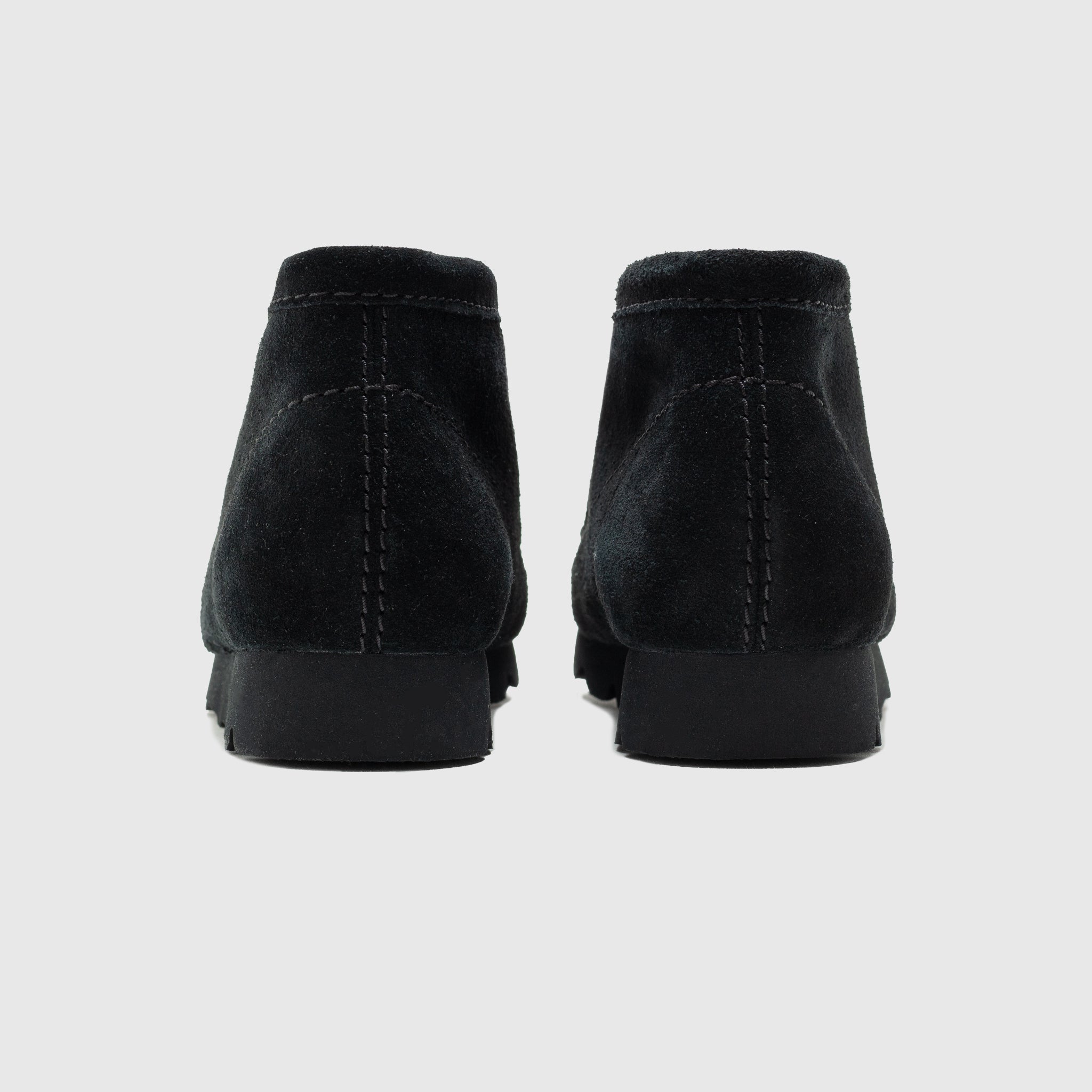 WALLABEE BOOT X PAF "BLACK"