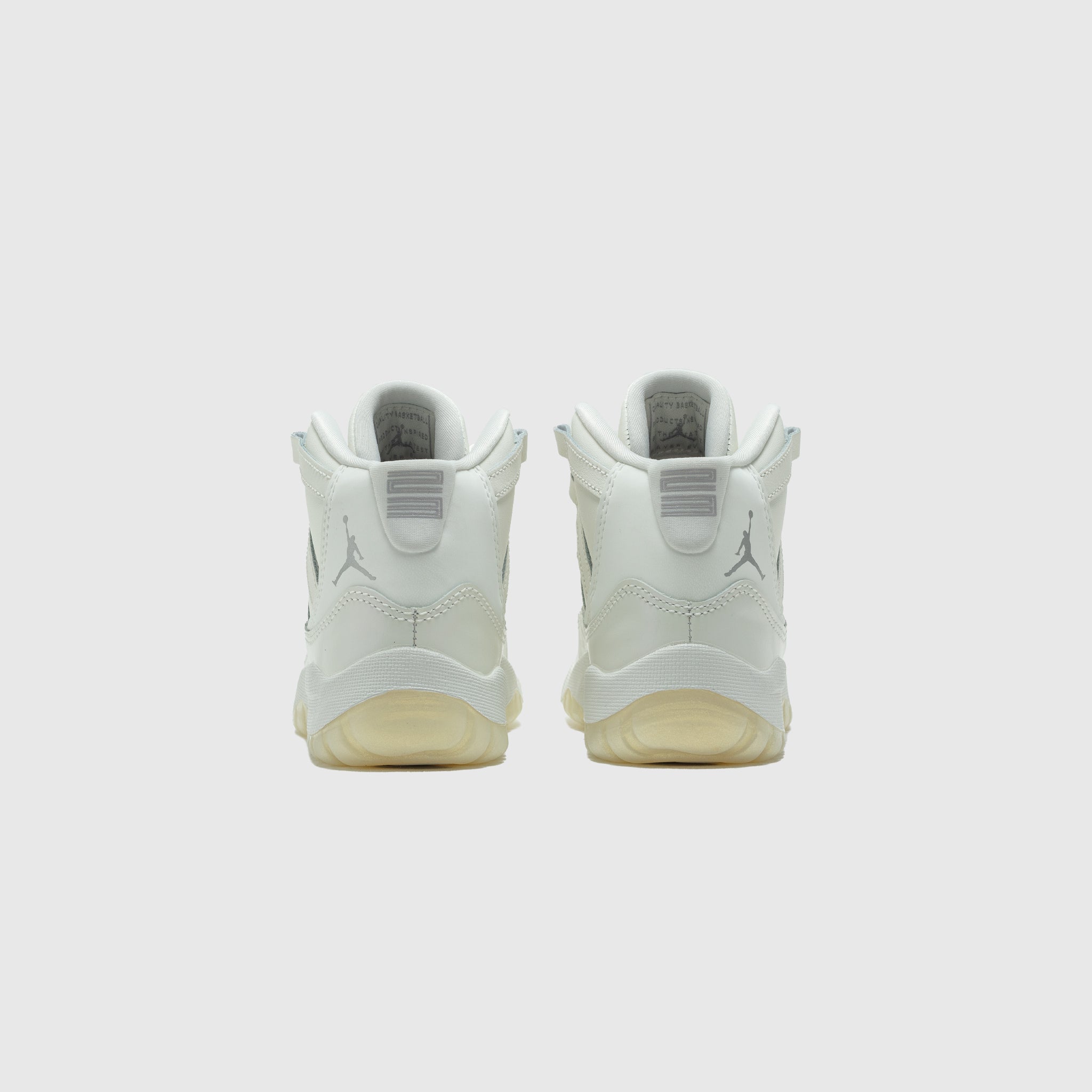 AIR JORDAN 11  RETRO (PS) "PEARL"