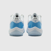 AIR JORDAN 11 RETRO LOW "UNIVERSITY BLUE"