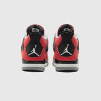 AIR JORDAN 4 RETRO (GS) "TORO BRAVO"