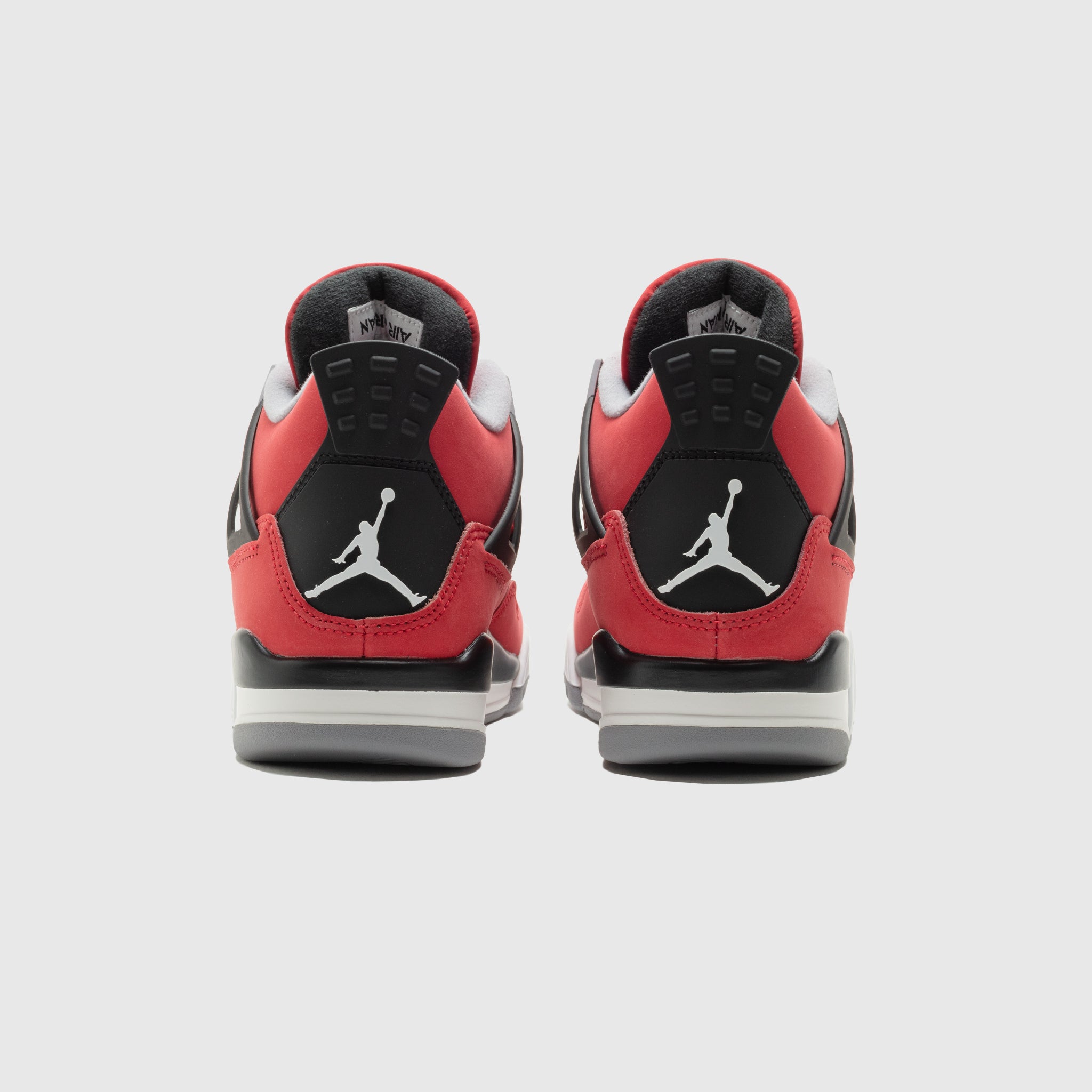 AIR JORDAN 4 RETRO (GS) "TORO BRAVO"