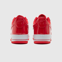 AIR FORCE 1 LOW '07 LV8 "UNIVERSITY RED"