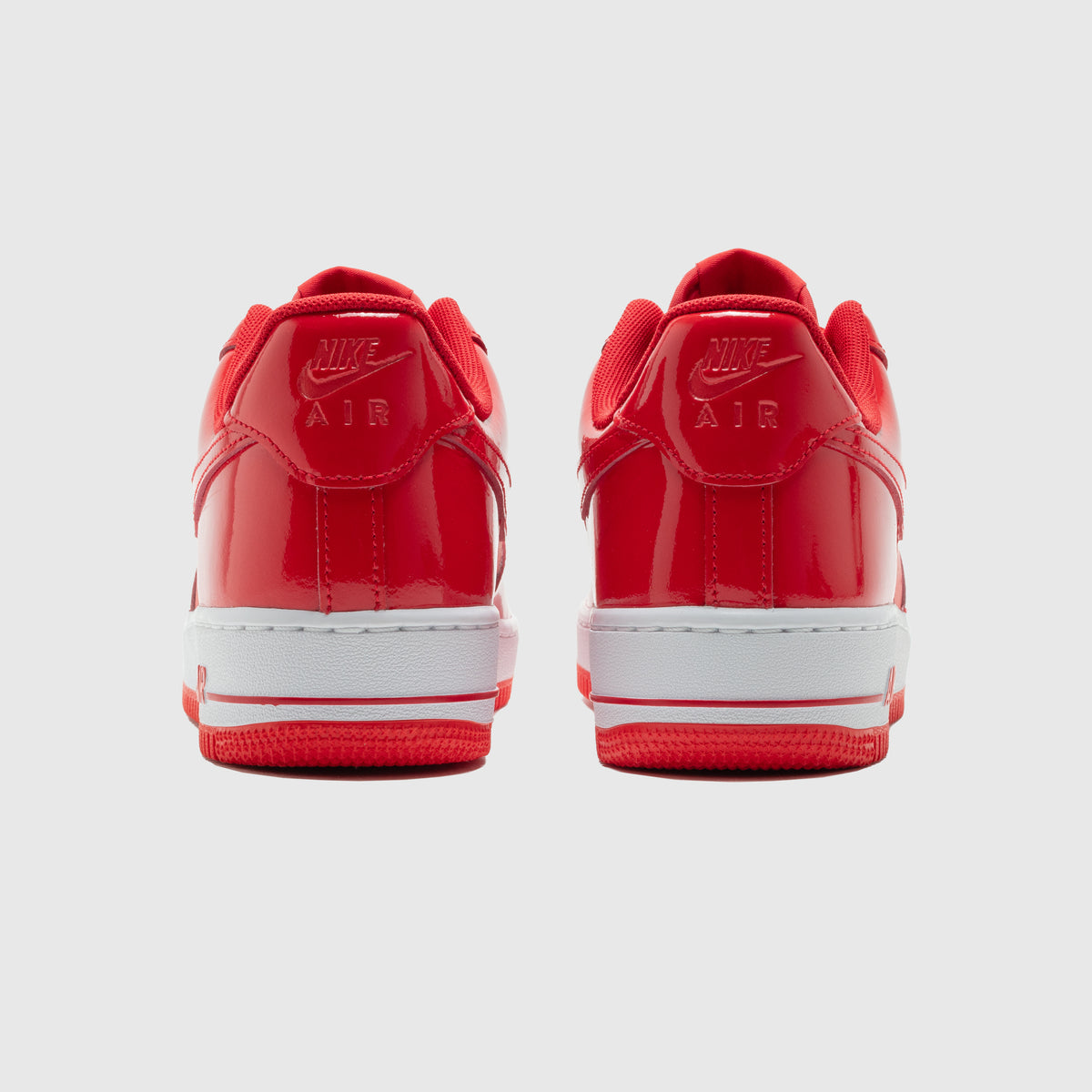 AIR FORCE 1 LOW '07 LV8 "UNIVERSITY RED"