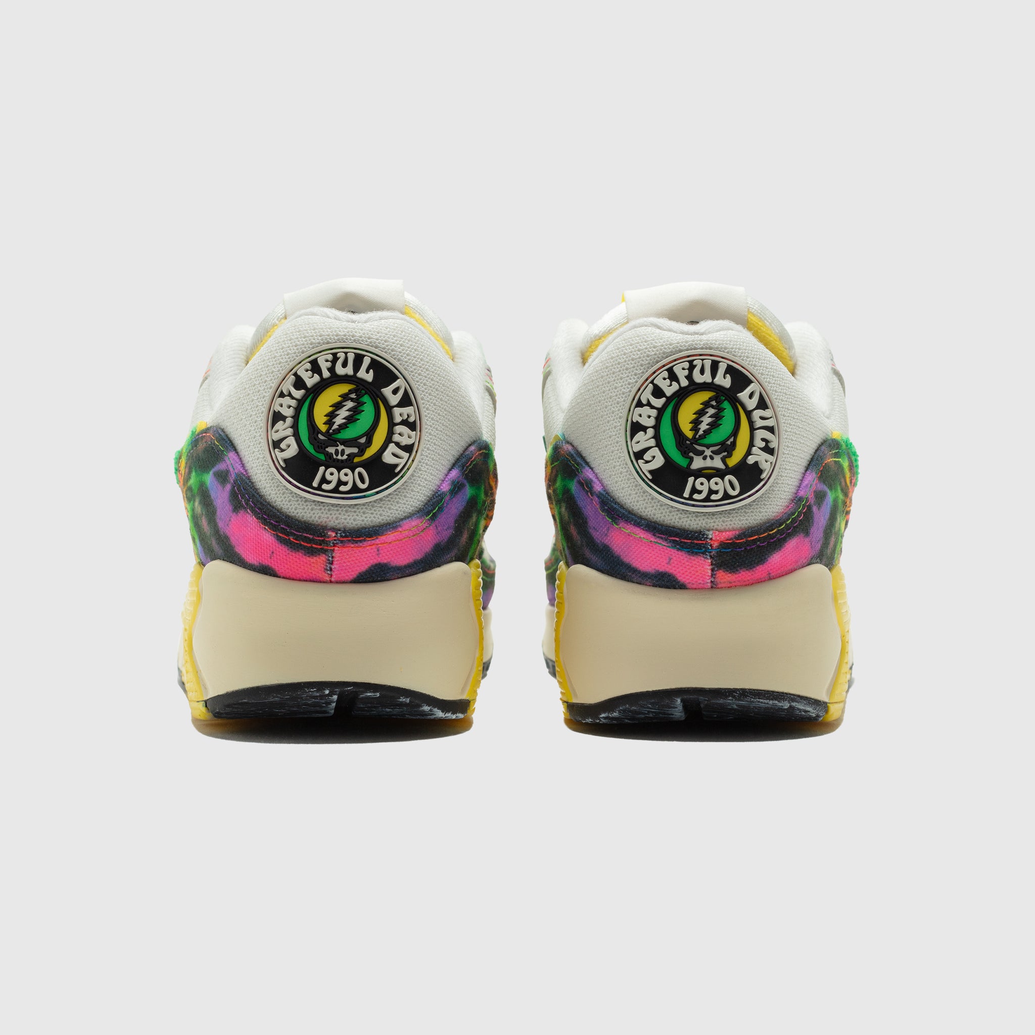 AIR MAX 90 UNIVERSITY OF OREGON X GRATEFUL DEAD