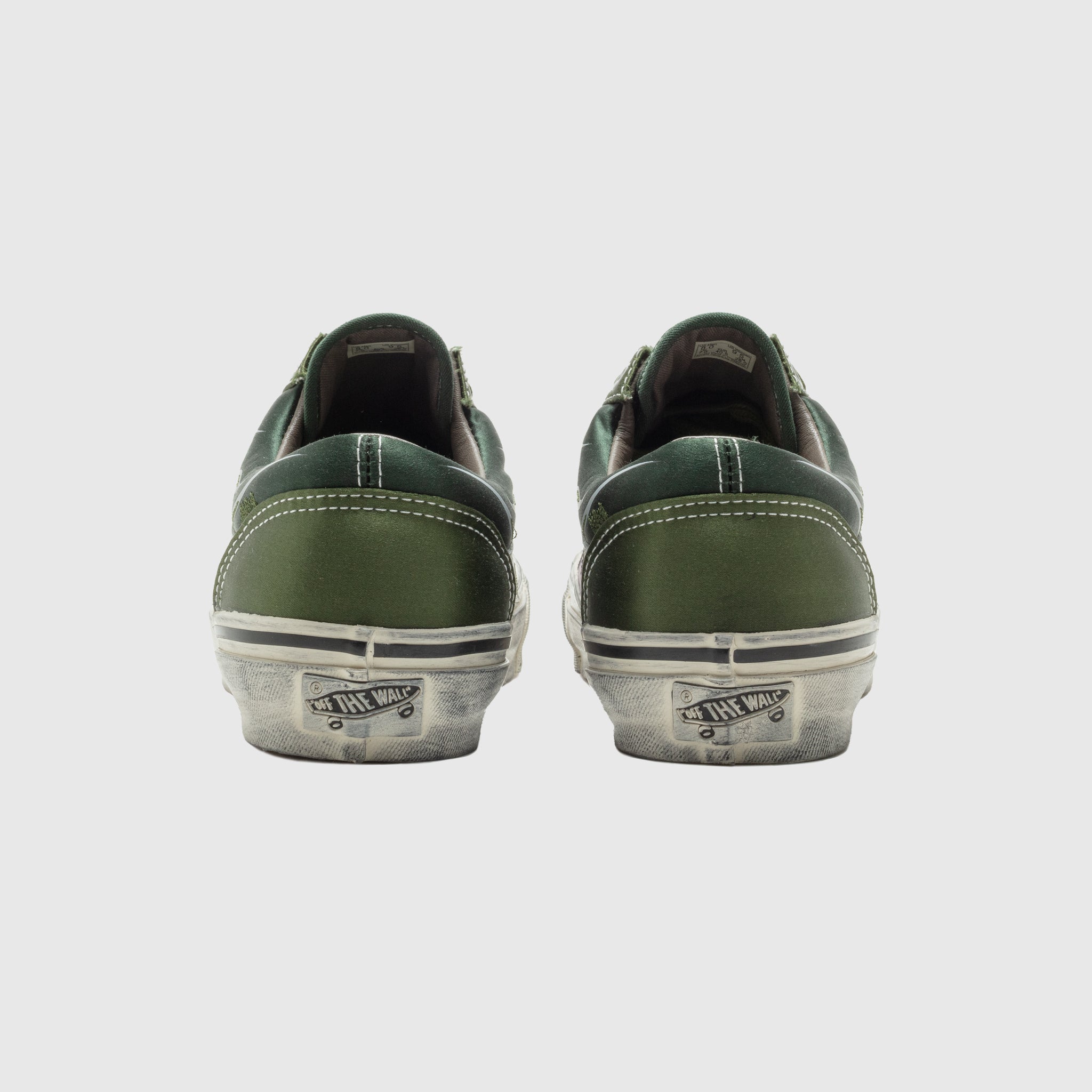 OLD SKOOL 36 LX "ARCHIVE FLAME GREEN"