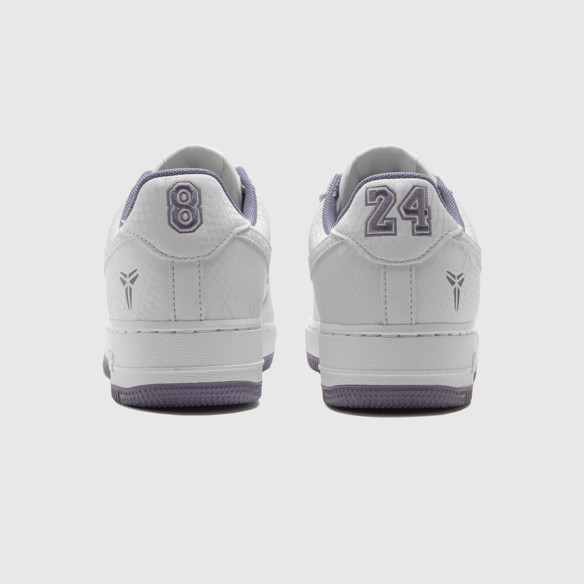 KOBE AIR FORCE 1 LOW "SUMMIT WHITE DAYBREAK"
