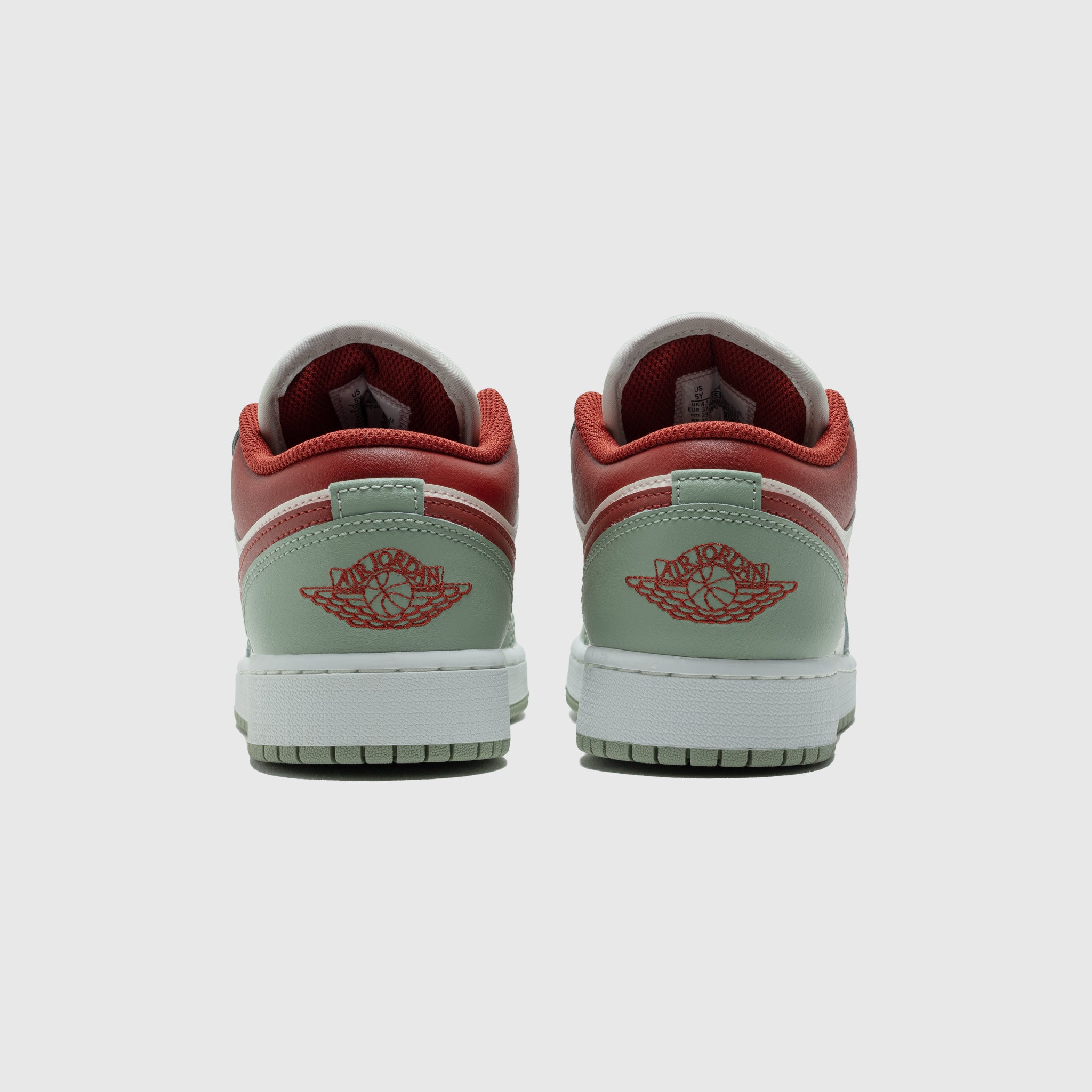 AIR JORDAN 1 LOW GS "JADE HORIZON"