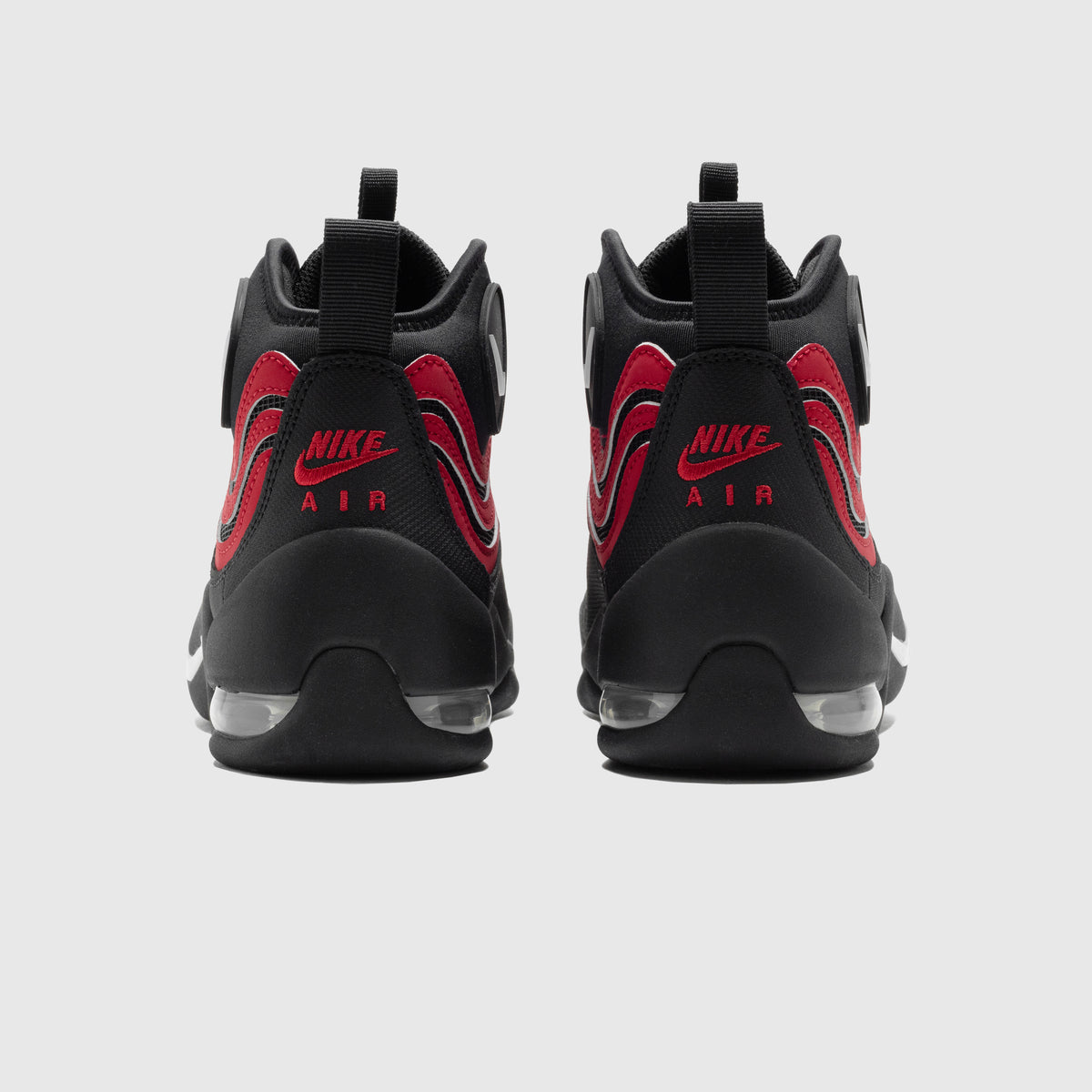AIR BAKIN HIGH SP "VARSITY RED"