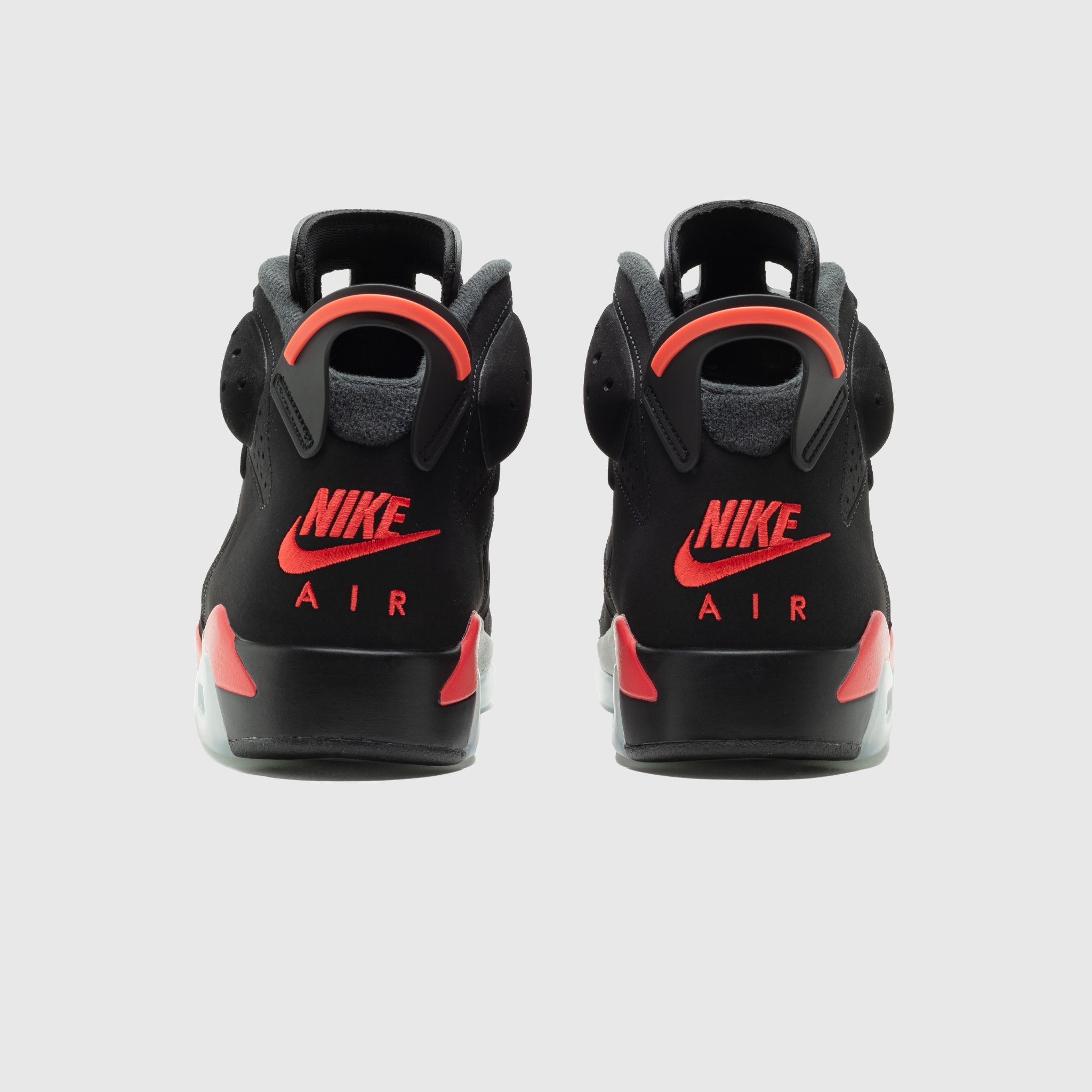 JORDAN 6 RETRO "INFRARED SALESMAN"