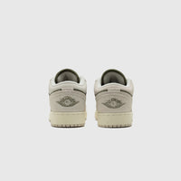 AIR JORDAN 1 LOW SE (GS) "MEDIUM OLIVE"