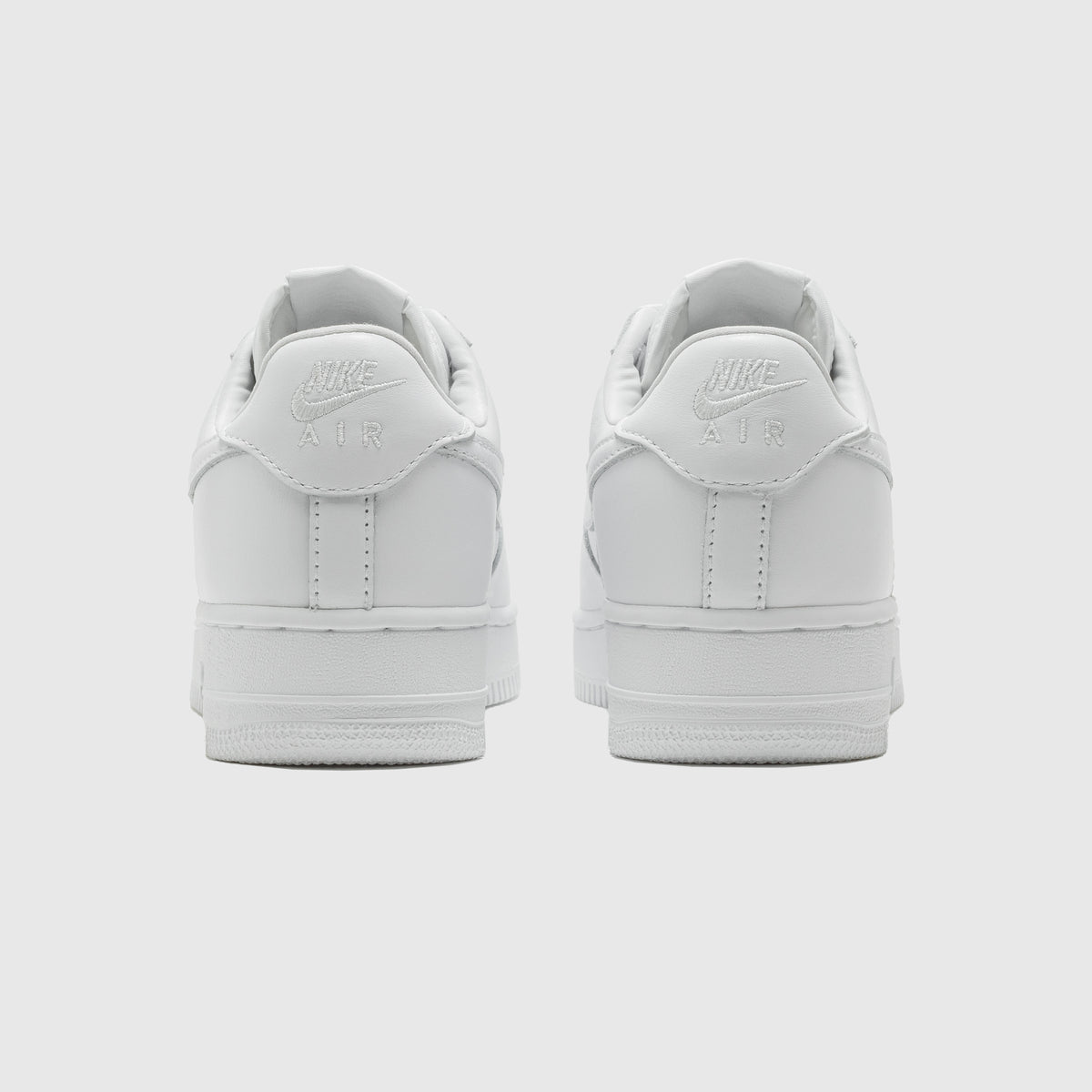 AIR FORCE 1 '01 "WHITE"
