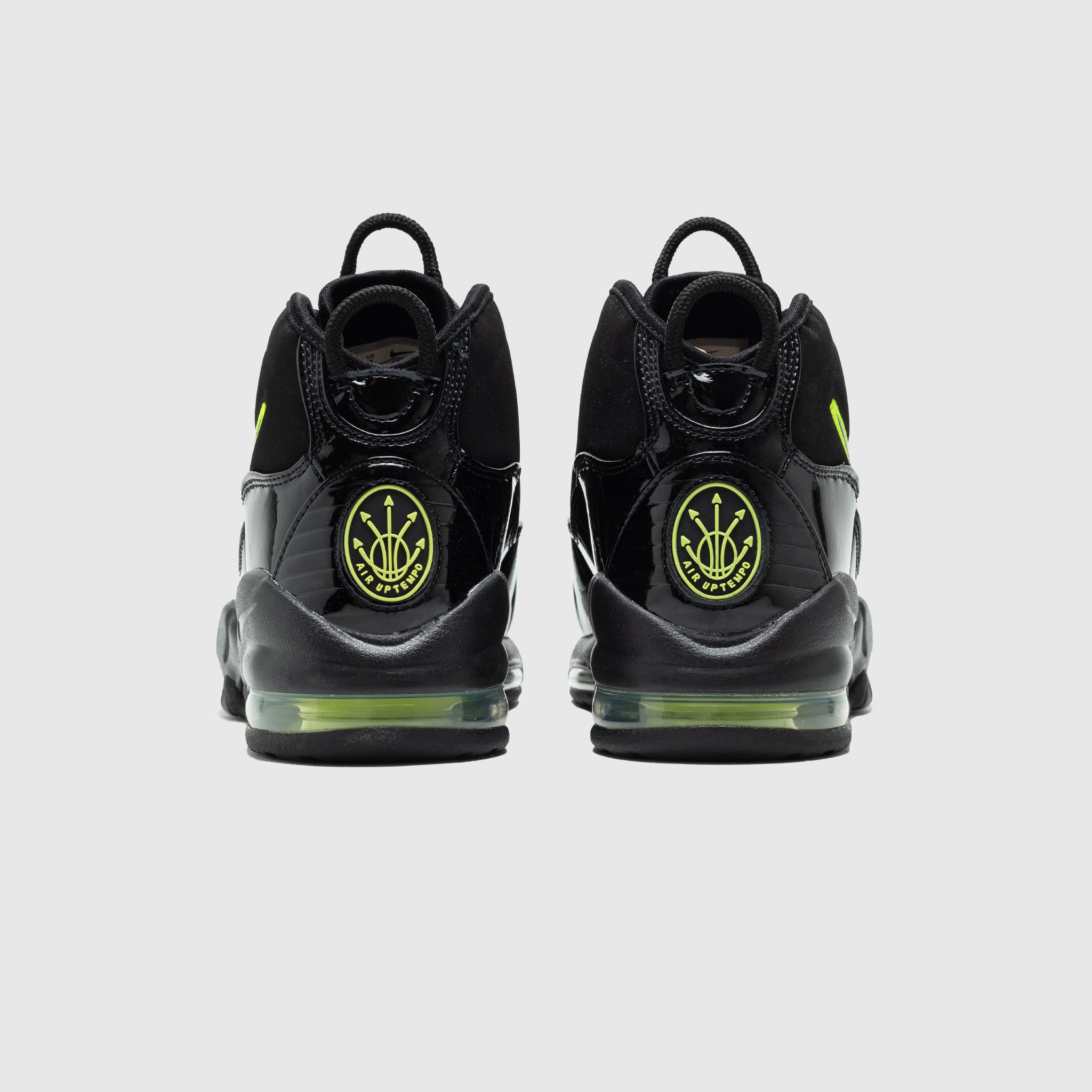 AIR MAX UPTEMPO '95 "BLACK/VOLT"