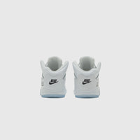 AIR JORDAN 5 RETRO (TD) "WHITE METALLIC"