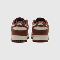 WMNS DUNK LOW "RED SERPIA"