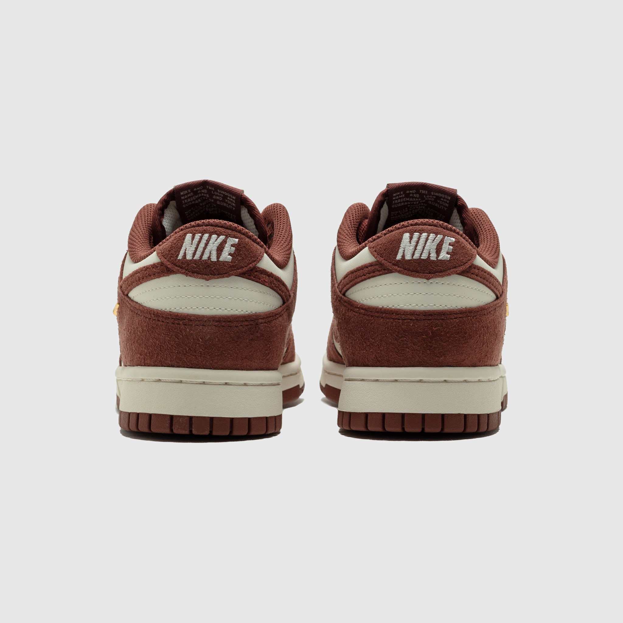 WMNS DUNK LOW "RED SERPIA"