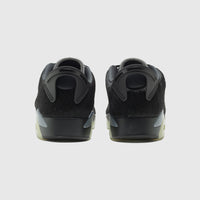 WMNS AIR JORDAN 6 RETRO LOW "BLACKOUT"