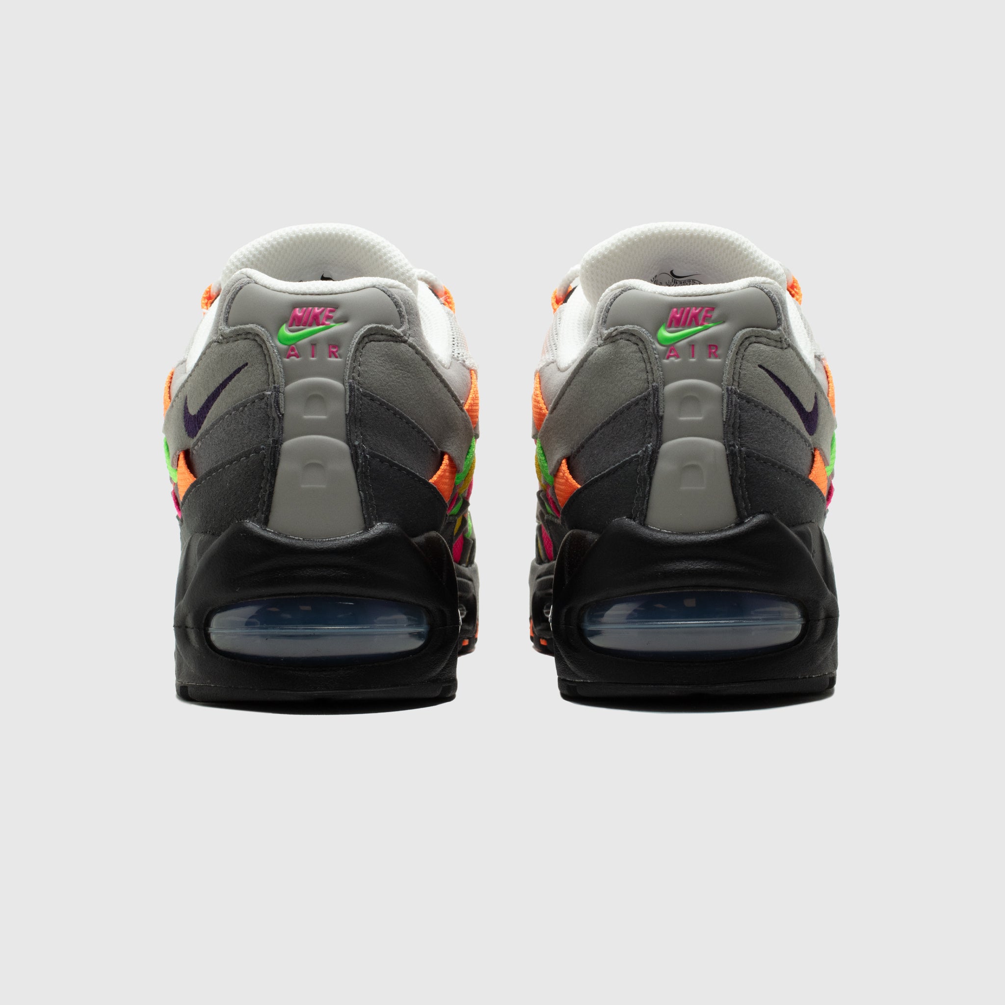 AIR MAX 95 BIG BUBBLE "WOVEN"
