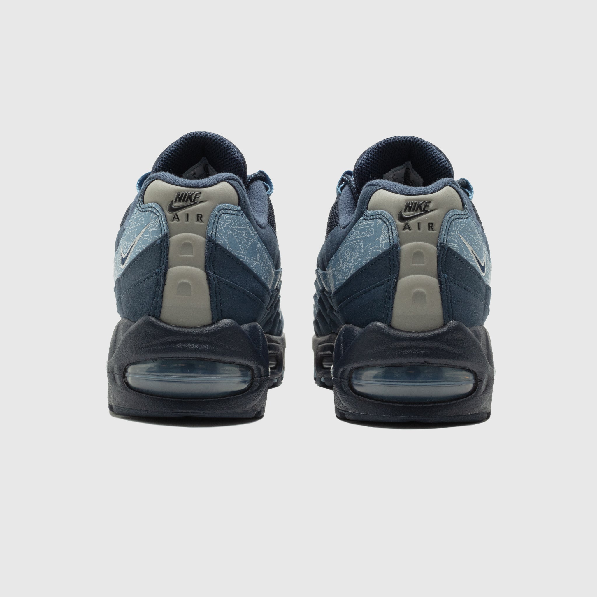AIR MAX 95 BIG BUBBLE SE "WORK BLUE"