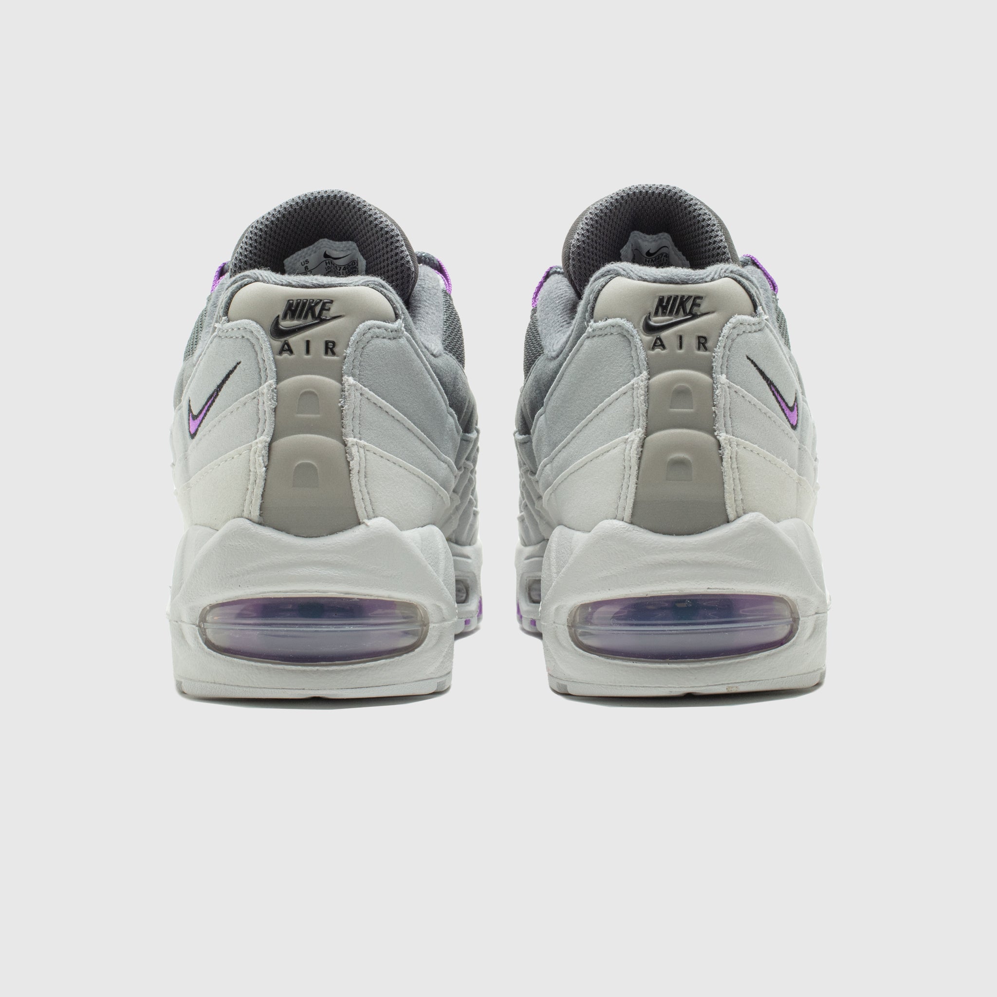 AIR MAX 95 BIG BUBBLE OG "PHOTON DUST BRIGHT VIOLET"
