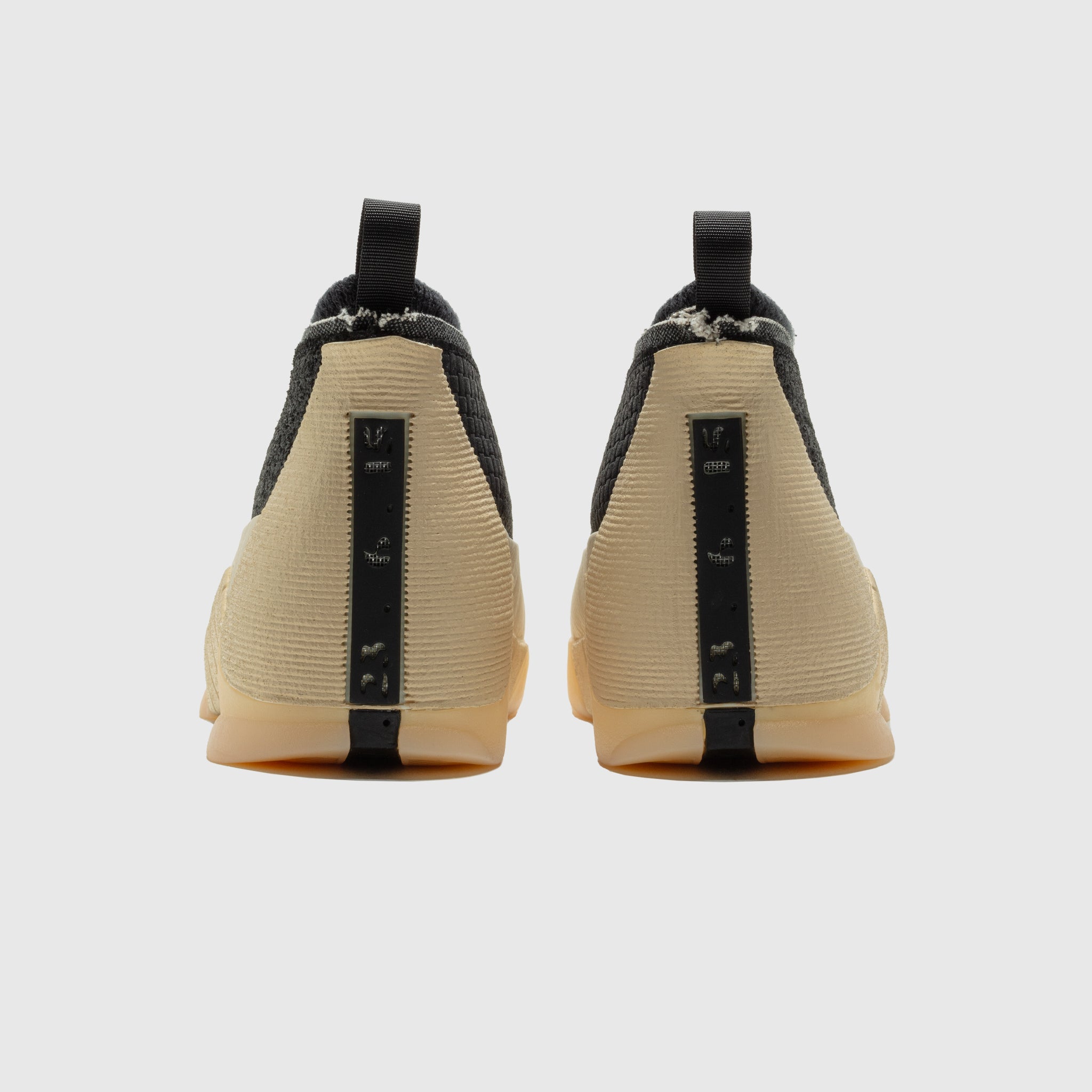 AIR JORDAN 15 SP "BLACK MUSLIN"