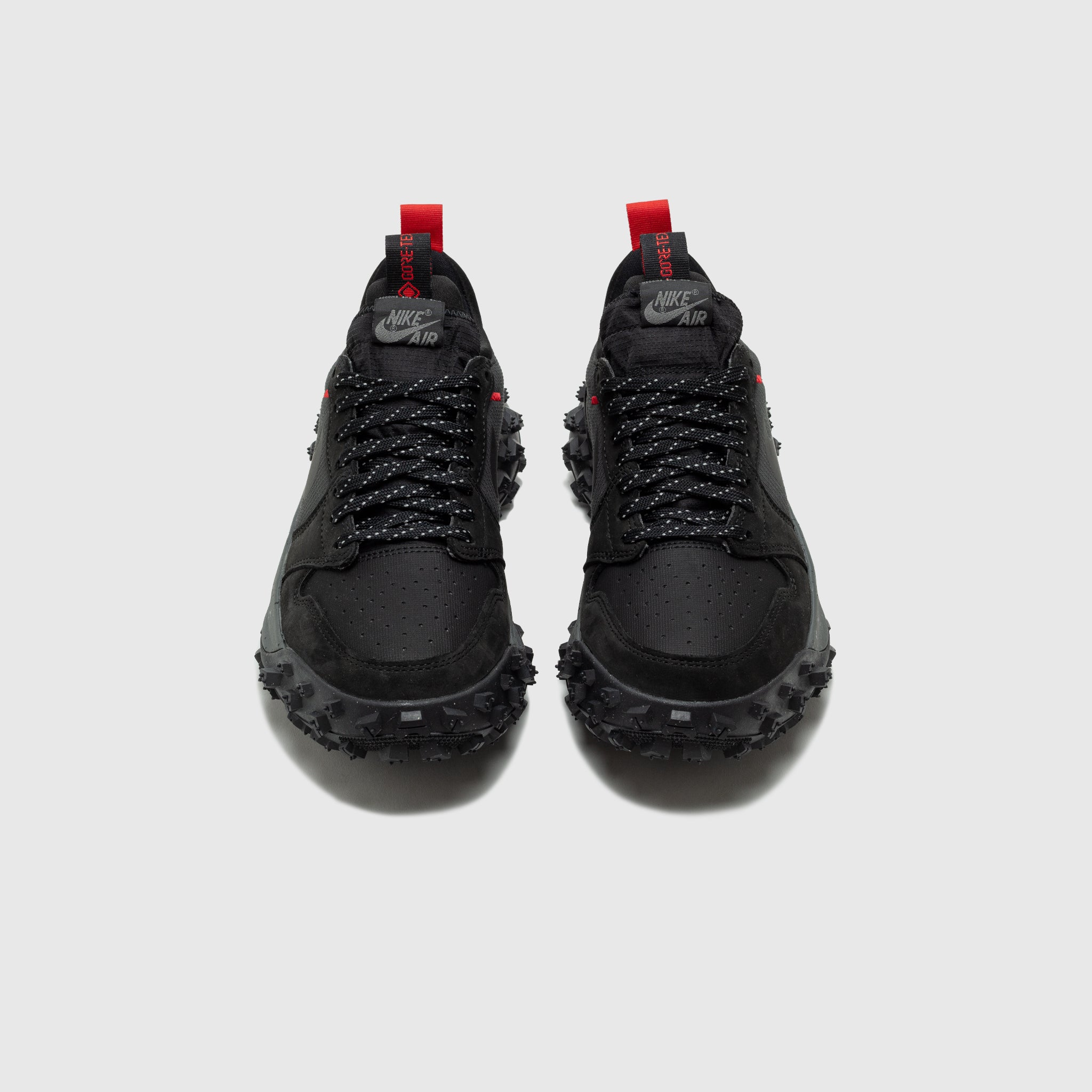 AIR JORDAN 1 LOW ELEMENT GORE-TEX "BLACK"