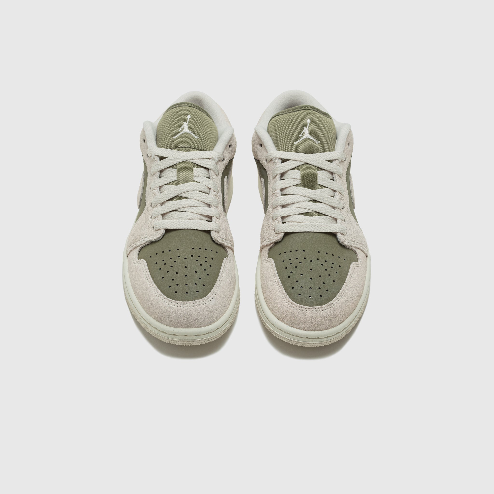 AIR JORDAN 1 LOW SE "MEDIUM OLIVE"