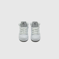 AIR JORDAN 5 RETRO (TD) "WHITE METALLIC"