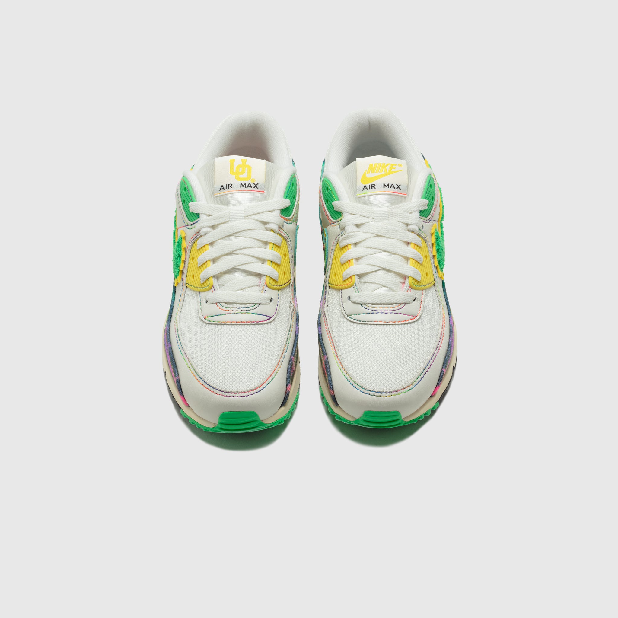 AIR MAX 90 UNIVERSITY OF OREGON X GRATEFUL DEAD