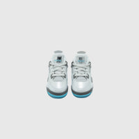 JORDAN 4 RETRO (TD) "BLUE CHILL"