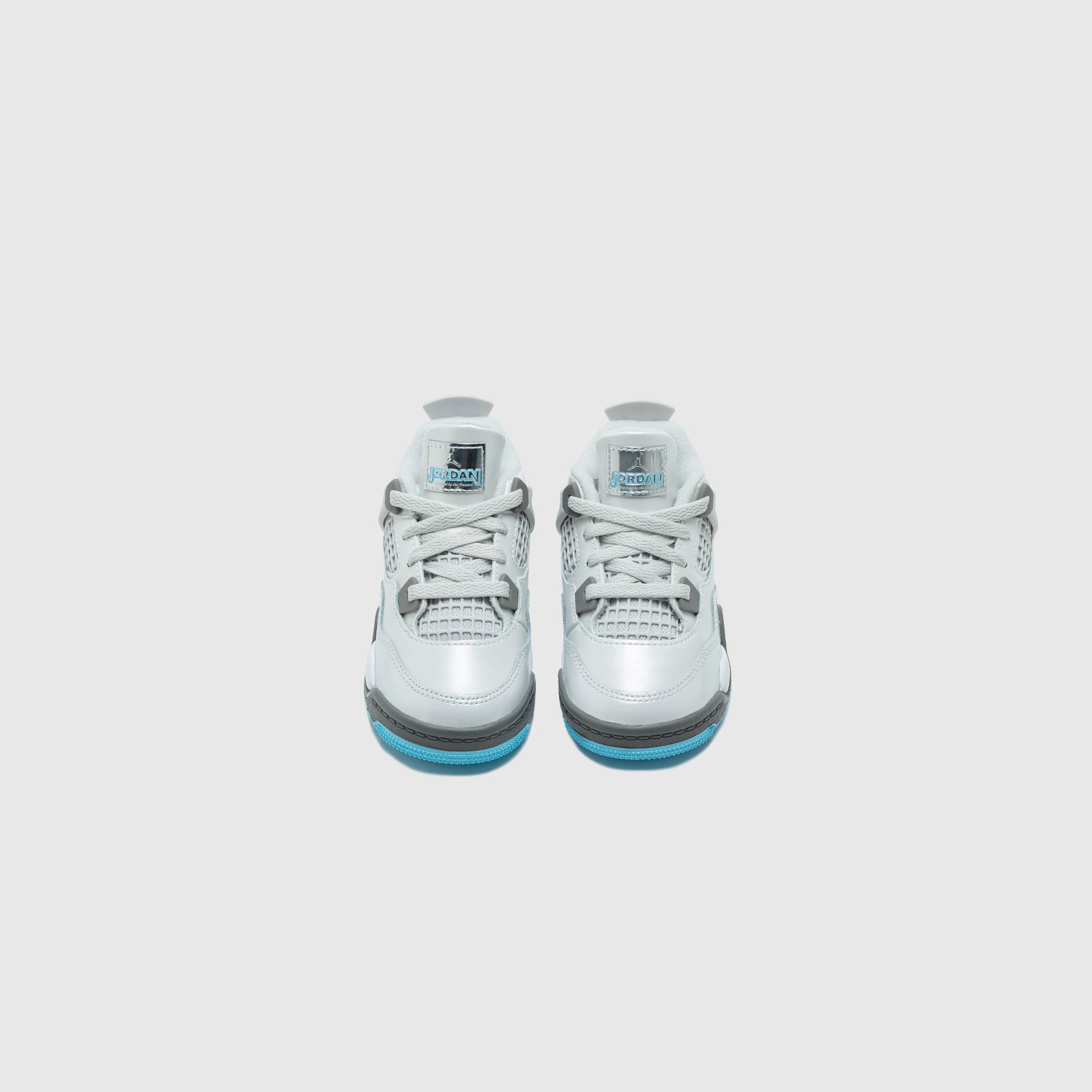 JORDAN 4 RETRO (TD) "BLUE CHILL"