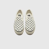 LX CLASSIC SLIP-ON 98 "STARS BLACK/MARSHMALLOW"