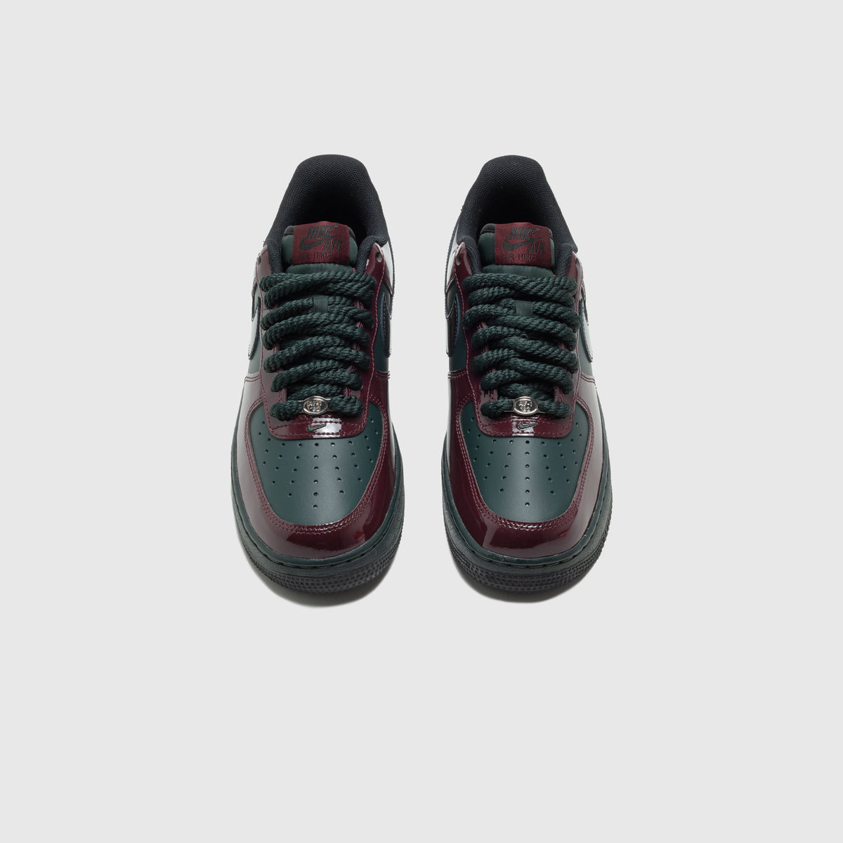 AIR FORCE 1 LOW '07 LV8 "BURGUNDY CRUSH"