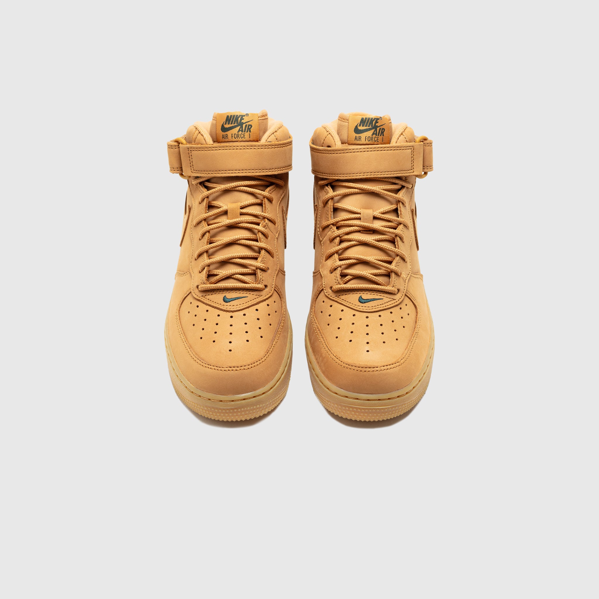 AIR FORCE 1 MID "FLAX"