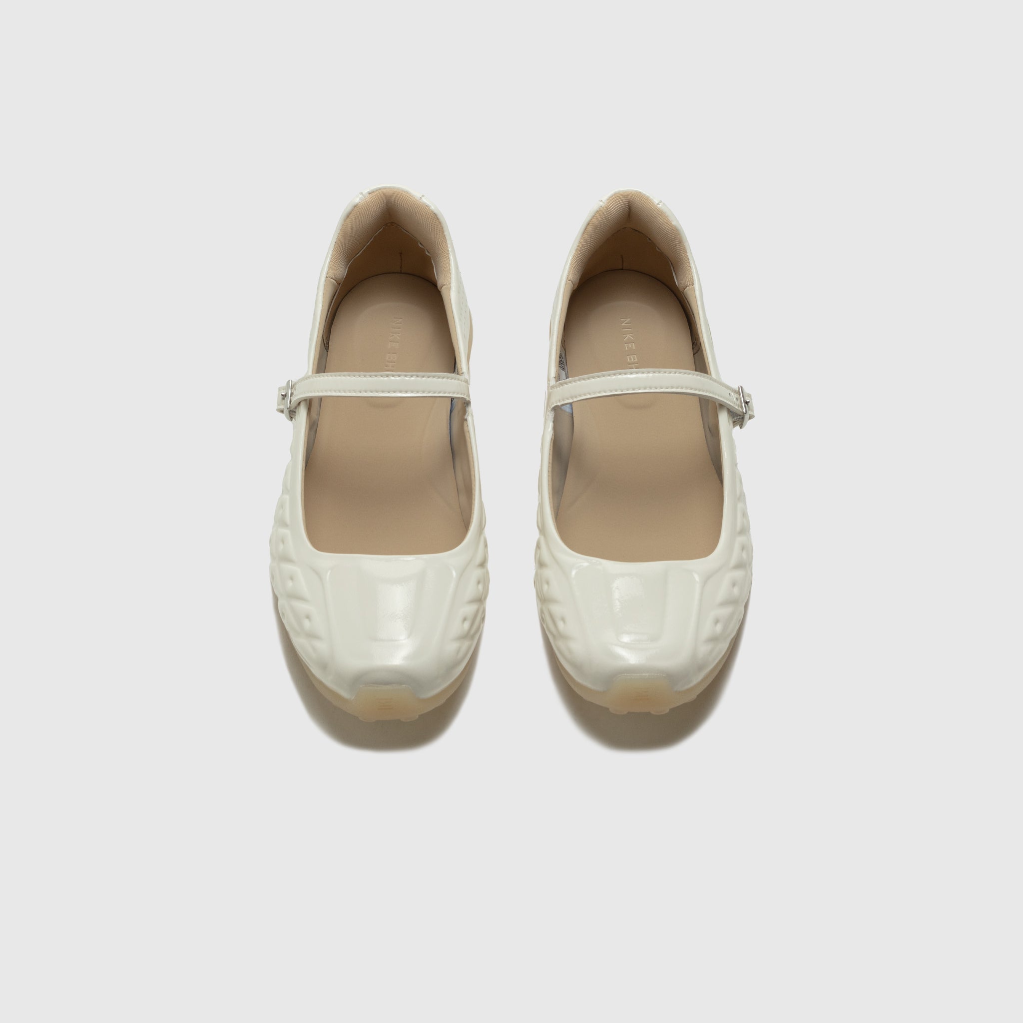 WMNS SHOX Z CALISTRA "PALE IVORY"